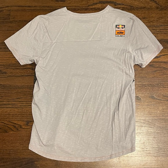 KTM Racing Team Red Bull Shirt - Picture 4 of 5